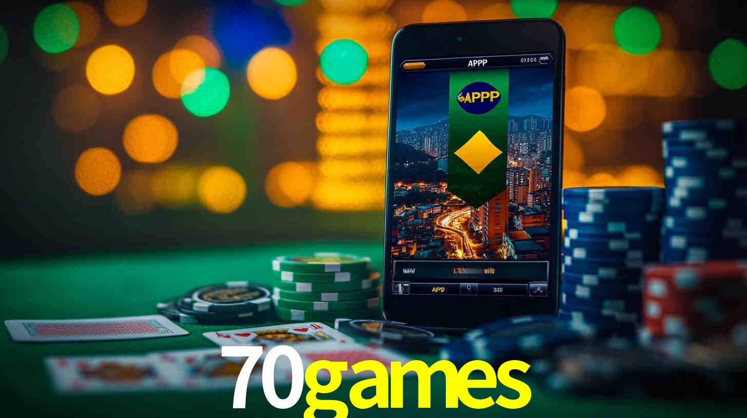 Estatísticas 70games