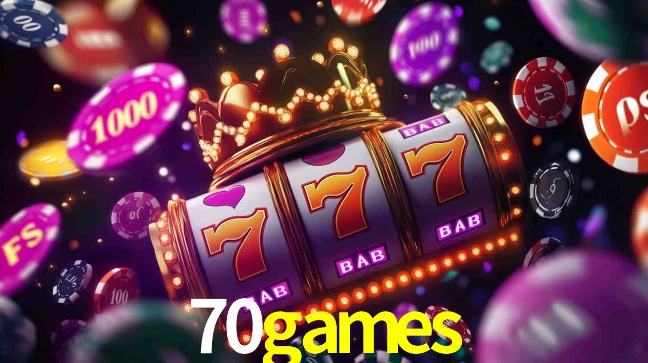 Welcome Bonus 70games