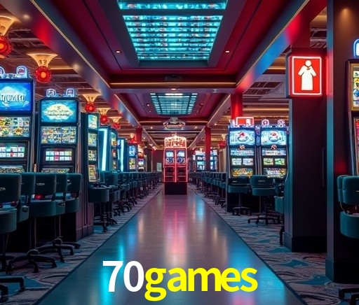 Login Seguro 70games