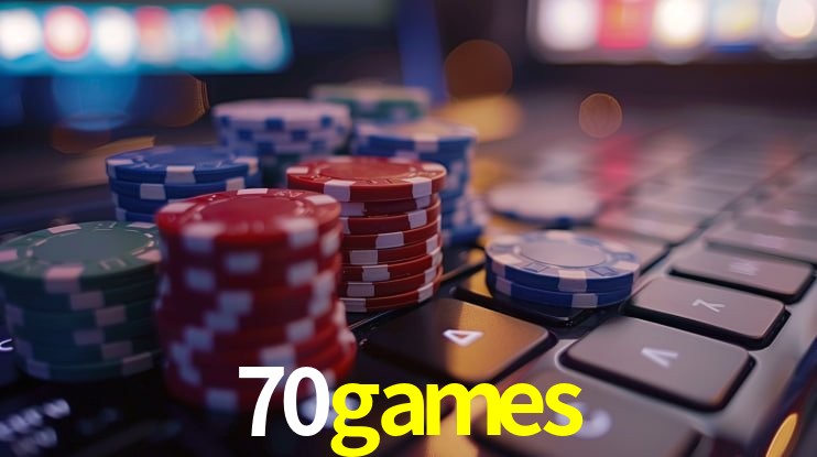 Descubra a Essência do 70games: Nossa História e Compromissos