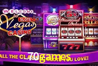 Weekend Specials 70games