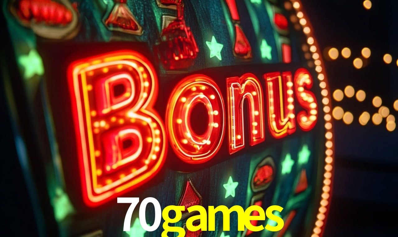 A Revolução dos Aplicativos de Jogos no 70games