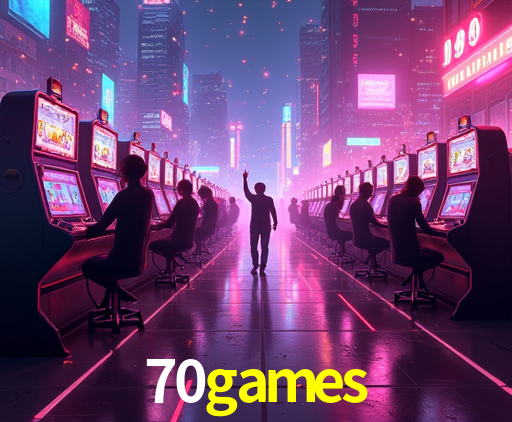 Inovações de Jogos na 70games: O Futuro das Experiências Interativas