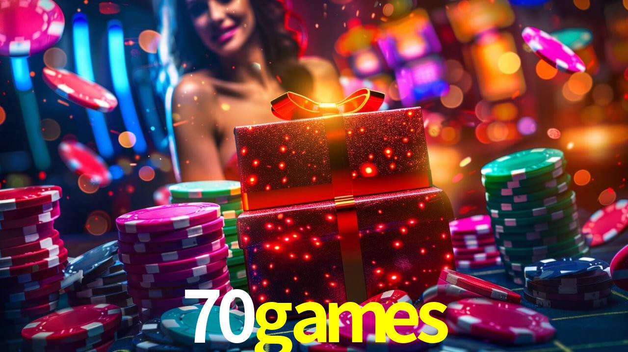Integração de APIs 70games
