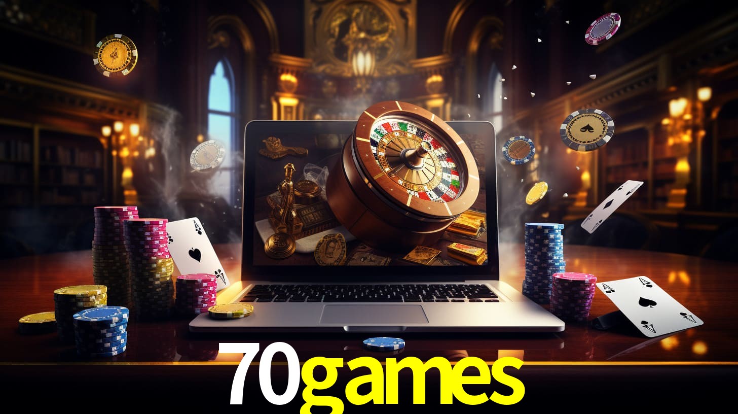 Welcome Bonus 70games