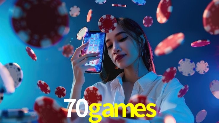 Segurança 2FA 70games