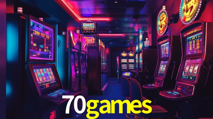 70games: Jogos de Caça-Níqueis-Altas Recompensas, Roleta-Velocidade, Blackjack-Desafios Máximos
