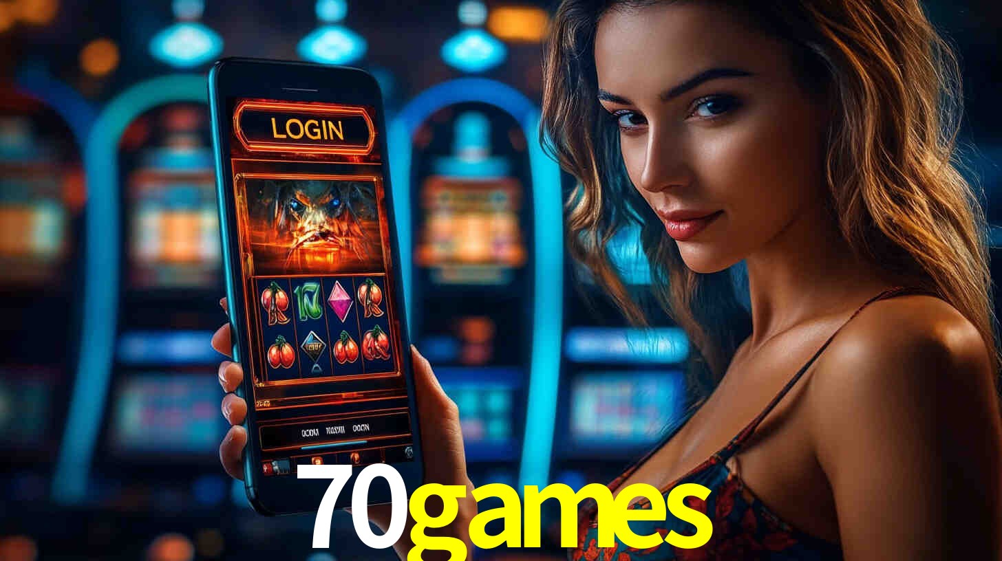 Descubra a Magia dos Jogos de Arcade no 70games