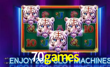 API Integration 70games