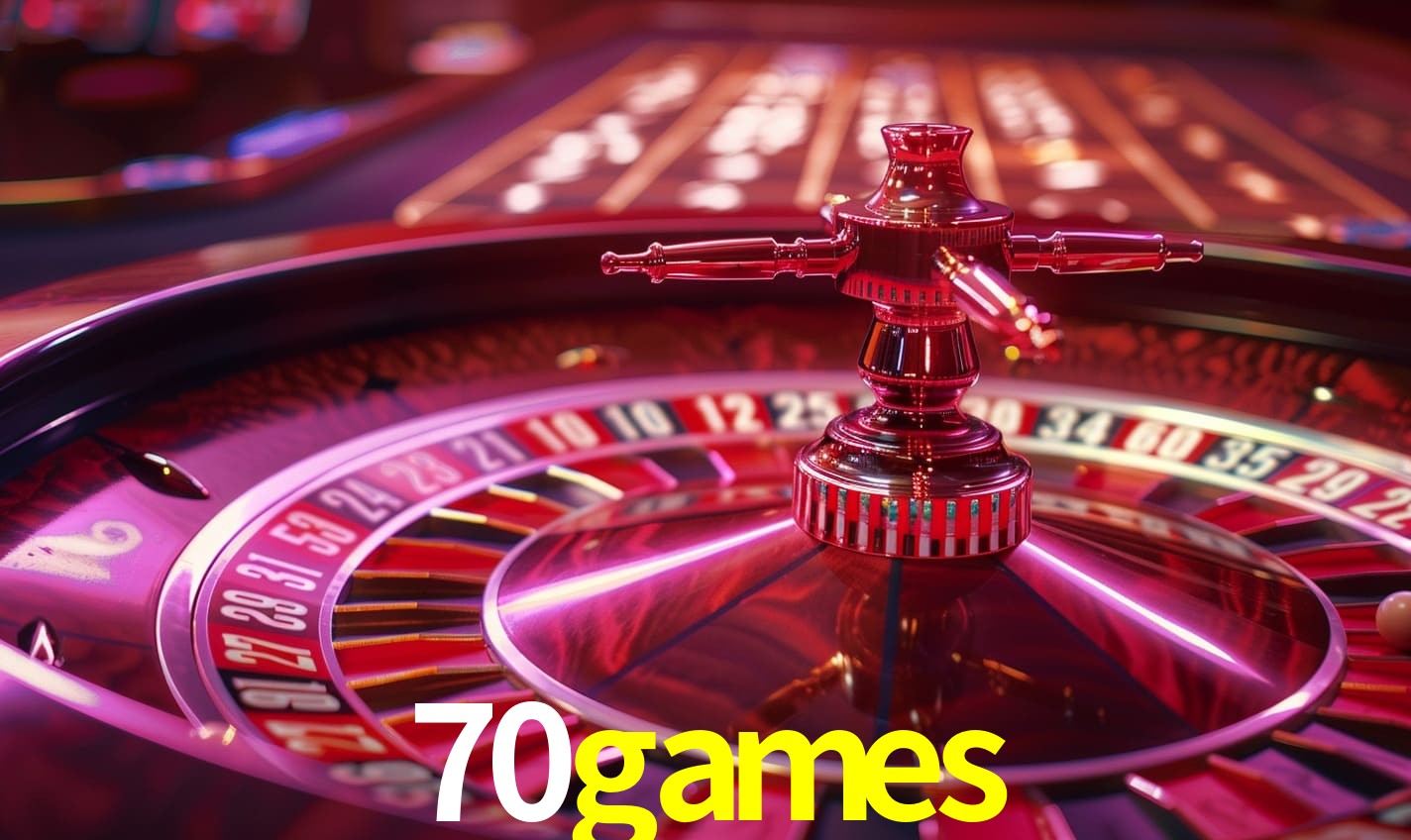 Provedores de Jogos 70games