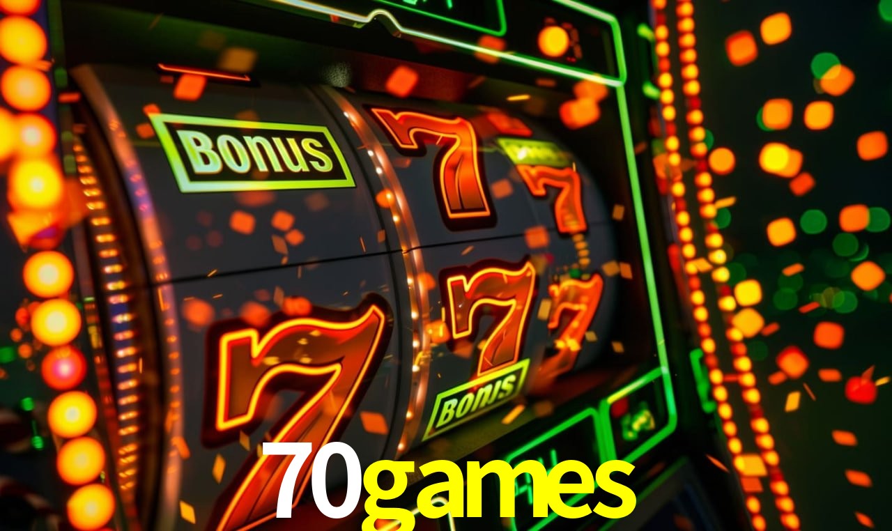 Design Responsivo 70games