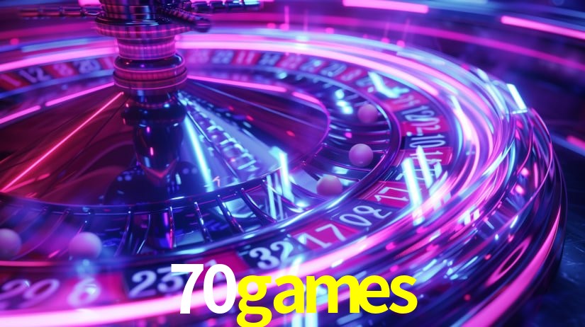 Cadastro Rápido 70games