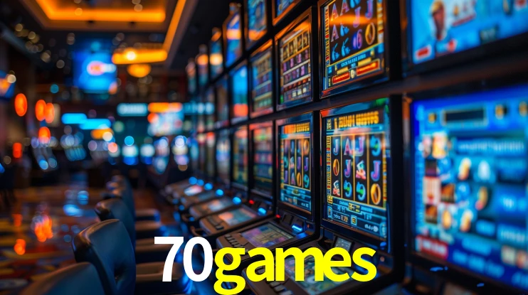 Slot Games 70games