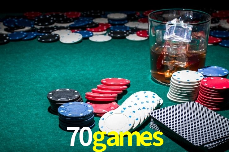Descubra a Magia dos Jogos de Arcade no 70games