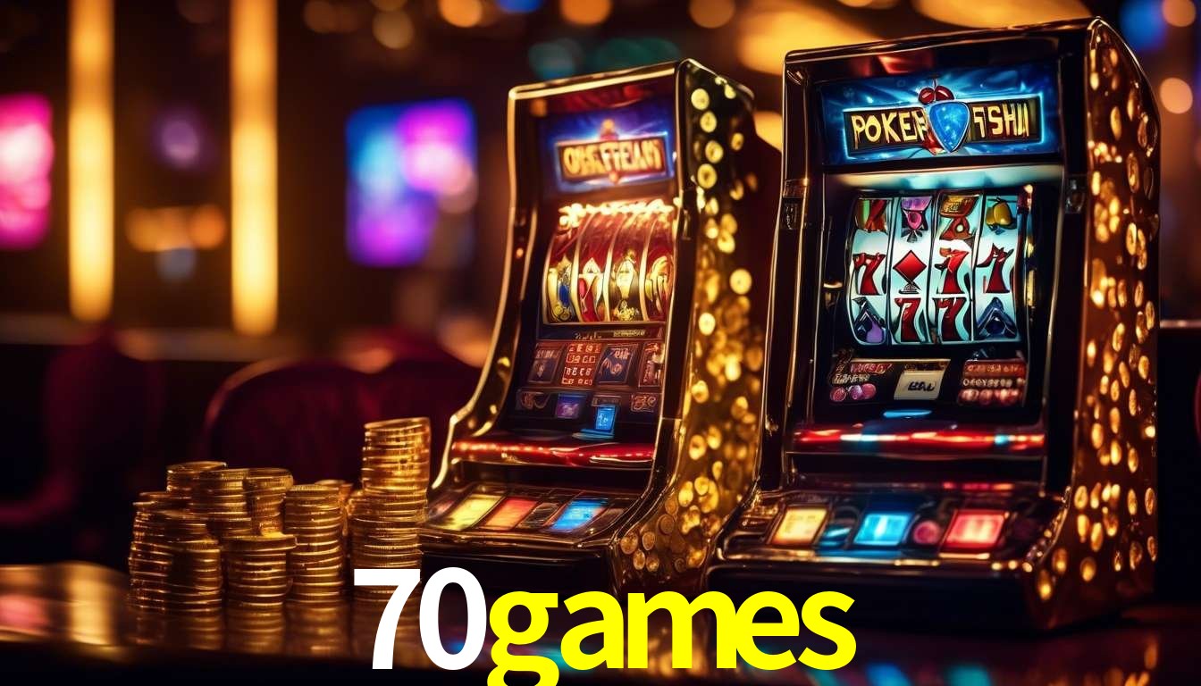 Benefícios da Conta 70games