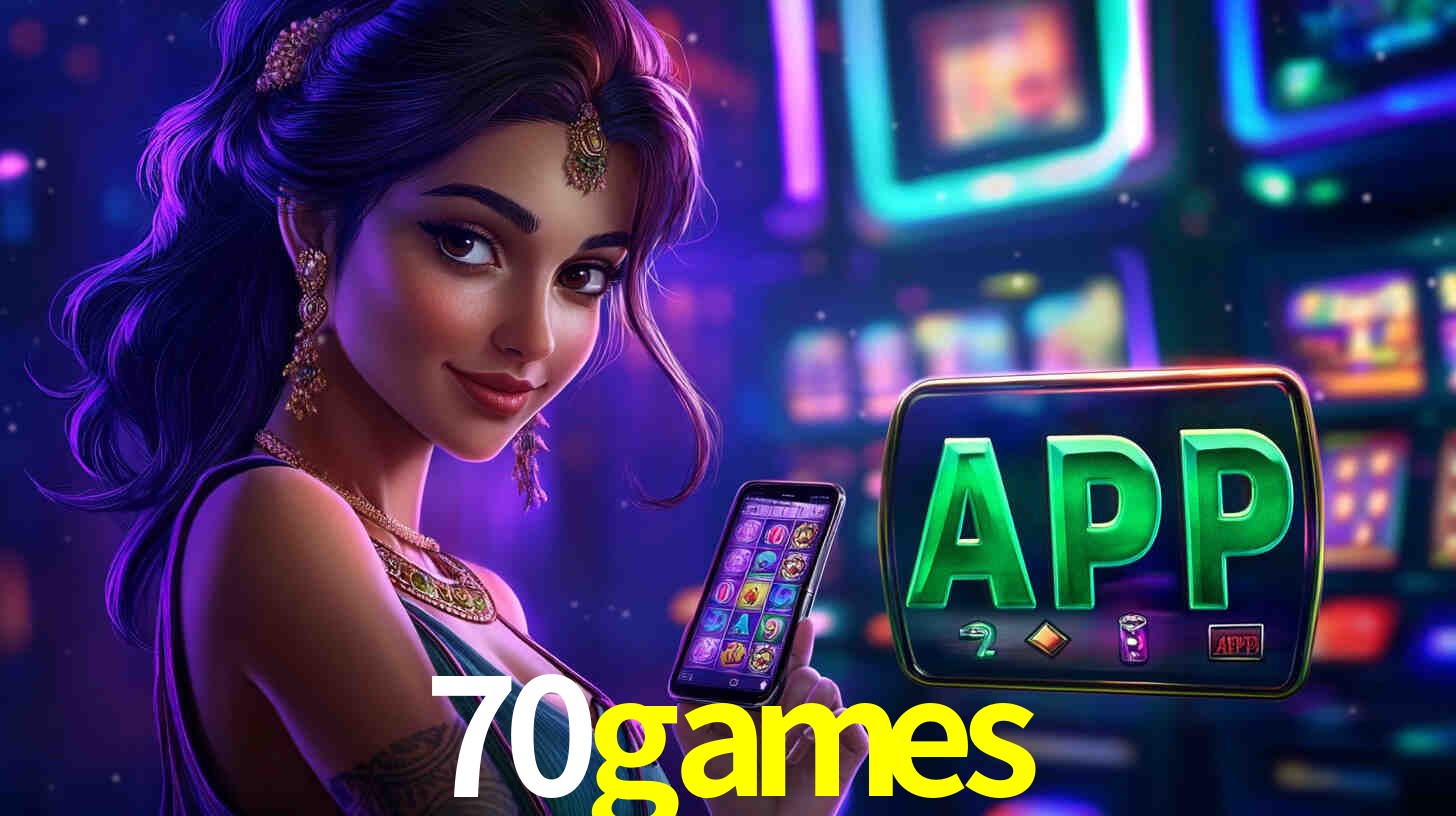 Desvendando o Mundo dos Jogos Virtuais na 70games