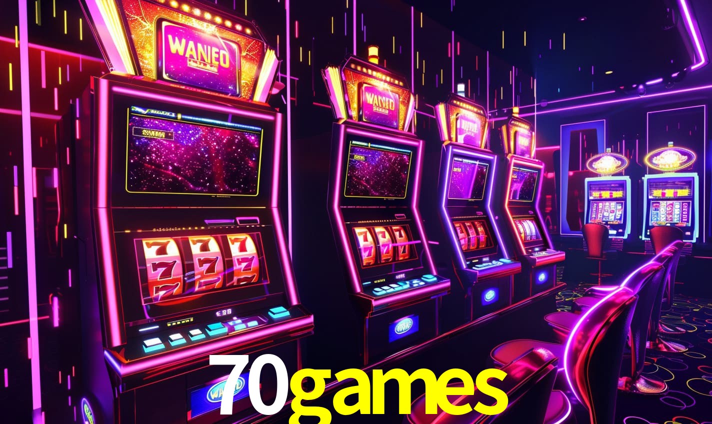 Recursos de Bônus 70games