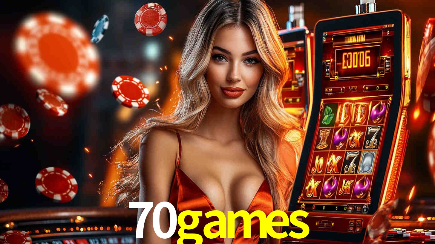 70games: A Experiência de Casino com Jogos de Mesa ao Vivo