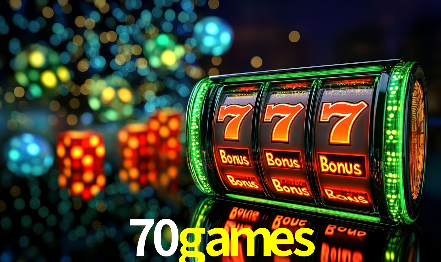 A Popularidade dos Caça-Níqueis no 70games