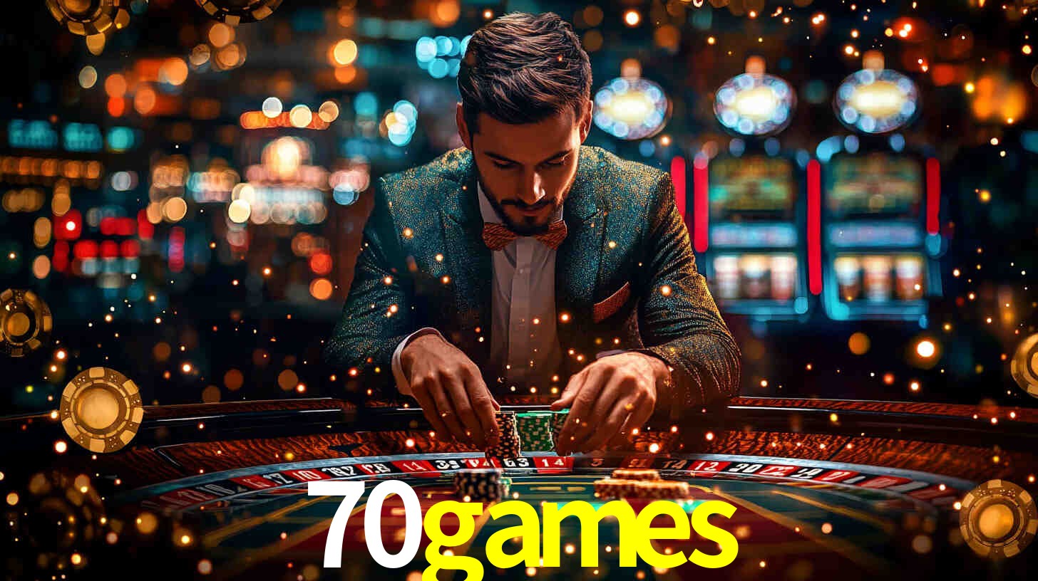 Explore as vantagens do 70games: serviço profissional e confiabilidade