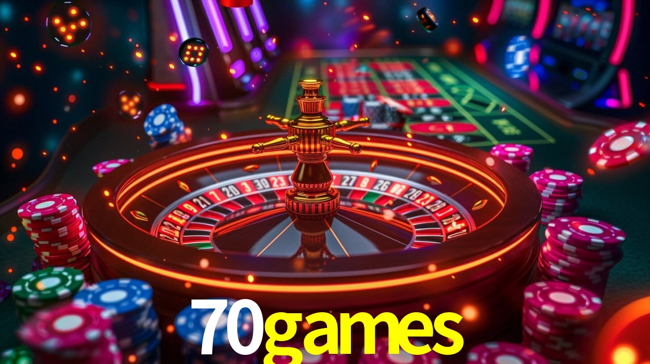 Desvendando o Mundo dos Jogos Virtuais na 70games