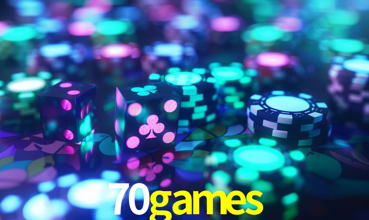 A Revolução dos Aplicativos de Jogos no 70games