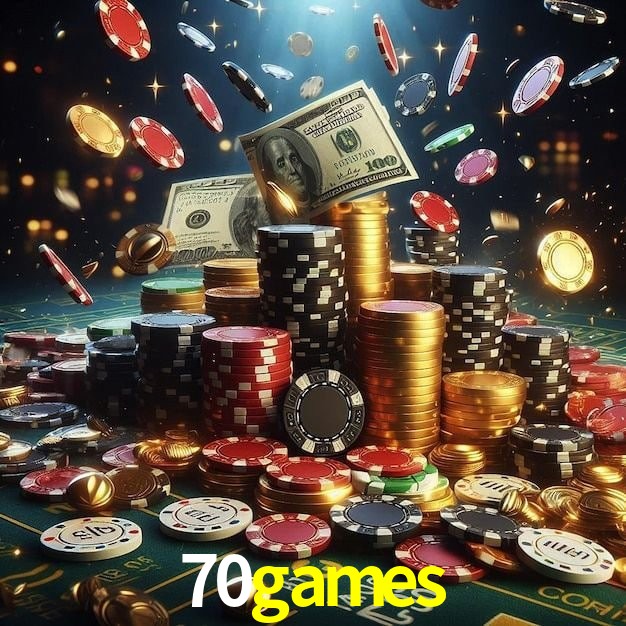 Promoções Sazonais 70games