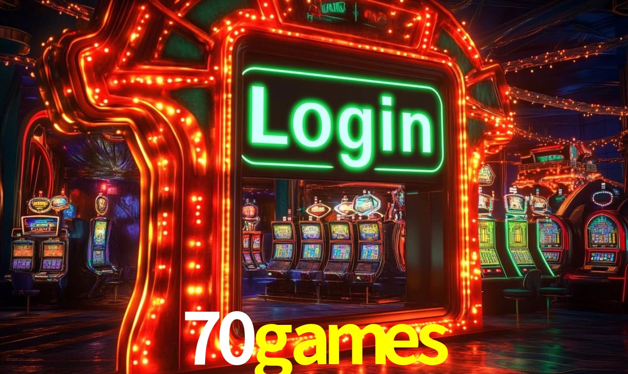 Desvendando o Mundo dos Jogos Virtuais na 70games