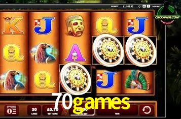 A Popularidade dos Caça-Níqueis no 70games