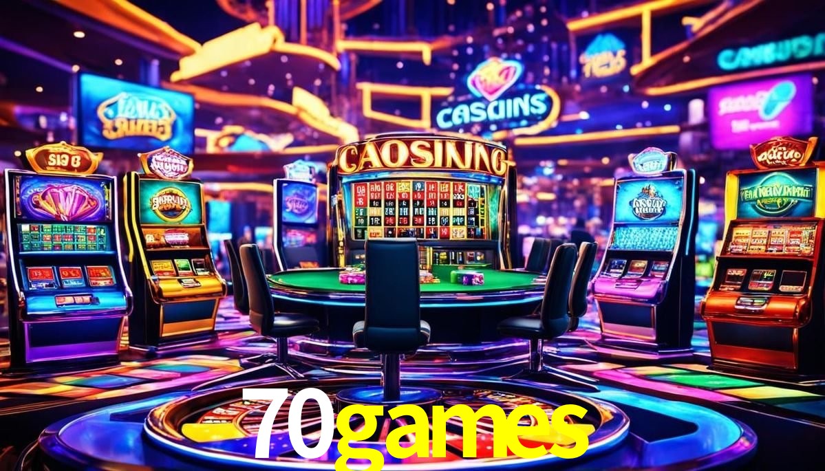 A Popularidade dos Caça-Níqueis no 70games
